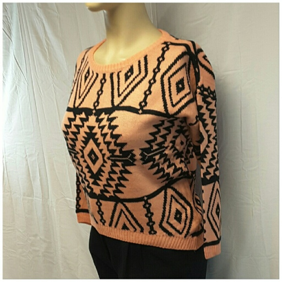 NWT, ILLA ILLA, Unstructured Sweater, size Medium - Picture 2 of 8